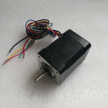 Moteur CC sans balais nema 17 OK42BL 24V/48V Triphasé 7,5 Ncm-260 Ncm 4000 tr/min Φ42 mm