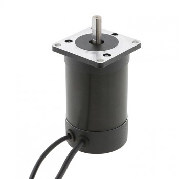 24V 100W Moteur CC sans balais nema 23 OK57BLS95-230A 3000 tr/min 32 Ncm 6,3 A triphasé Ф57 mm