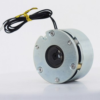 Frein moteur CC rond non excité SWB-03-10H 2NM 24V pour moteur BLDC 57mm/60mm / moteur pas à pas Nema 23