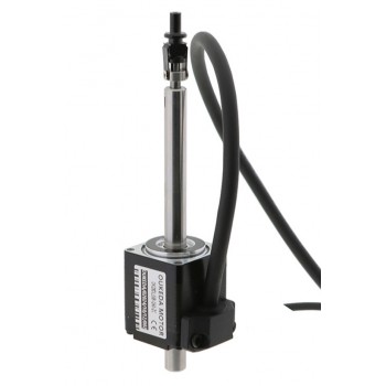 Moteur pas à pas Nema 11 OK28DL33B-Q60-ZC 1,8°, 6,8 Ncm, 28 x 28 mm, pour graveuse de circuits intégrés/étiqueteuse Yamaha