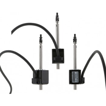Moteur pas à pas Nema 11 OK28DL33B-Q60-ZC 1,8°, 6,8 Ncm, 28 x 28 mm, pour graveuse de circuits intégrés/étiqueteuse Yamaha