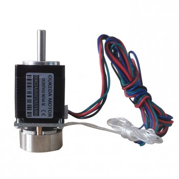 Moteur pas à pas NEMA 17 Oukeda 17HS4401 1,8° 45Ncm biphasé pour imprimante 3D et robotique