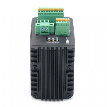 Servomoteur CA intégré Nema 17 JMC iHSV42-40-05-24 52W 24V 12,5Ncm 52000tr/min