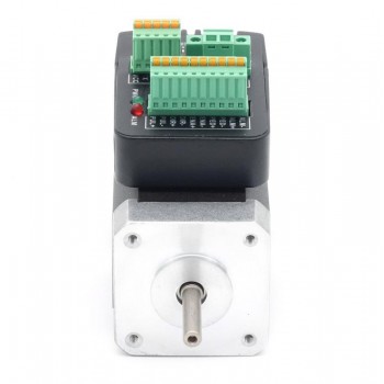 Servomoteur CA intégré Nema 17 JMC iHSV42-40-05-24 52W 24V 12,5Ncm 52000tr/min