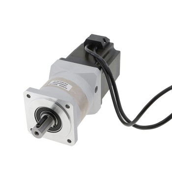 Oukeda motoréducteur planétaire NEMA 34 OK86BLS105-430A-SPL5G 48V 3000tr/min avec réducteur planétaire Rapport 5:1/10:1/20:1/50:1