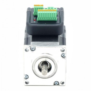 Servomoteur CA intégré Nema 23 JMC iHSV57-30-10-36 100W 36V 0,29N.m 3,5A triphasé 3000tr/min