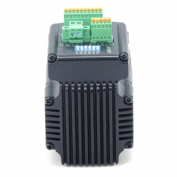Servomoteur CA intégré Nema 23 JMC iHSV57-30-10-36 100W 36V 0,29N.m 3,5A triphasé 3000tr/min