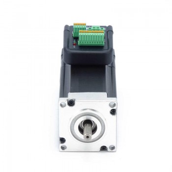 Servomoteur CA intégré Nema 23 JMC iHSV57-30-18-36 180W 36V 0,6N.m triphasé 3000tr/min