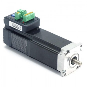 Servomoteur intégré Nema 23 JMC iHSV57-30-18-36-21-38-SC 180W 36V 0,65N.m triphasé 3000tr/min avec frein