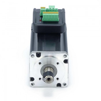 Servomoteur CA intégré Nem23 JMC iHSV60-30-40-48 400W 48V 1,27N.m 3000tr/min 60 x 60 mm