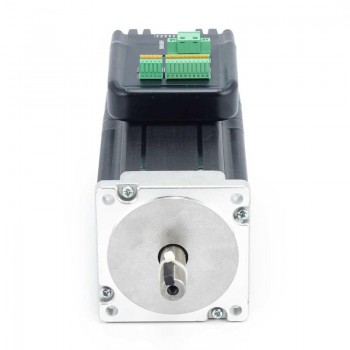 Servomoteur CA intégré Nema 34 JMC iHSV86-30-44-48 440W 48V 1,4N.m 3000tr/min