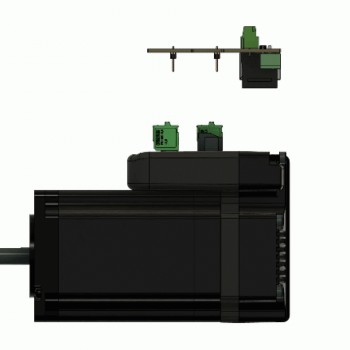 Adaptateur RJ45 OSP001510 pour servomoteurs JMC / moteurs pas à pas en boucle fermée
