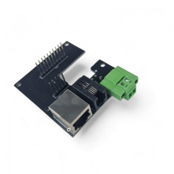 Adaptateur RJ45 OSP001510 pour servomoteurs JMC / moteurs pas à pas en boucle fermée