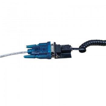Adaptateur RJ45 OSP001510 pour servomoteurs JMC / moteurs pas à pas en boucle fermée