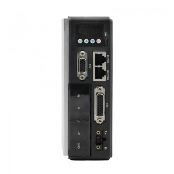 Contrôleur de servomoteur MCAC825 24-80V CC 25A pour servomoteur CC NEMA 23 et 24