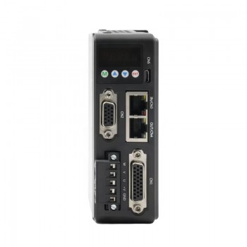 Contrôleur de servomoteur MCAC610 CC 24-60 V triphasé 10A 200W pour servomoteur CC 40/57/60 mm