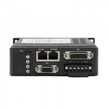 Contrôleur de servomoteur MCAC610 CC 24-60 V triphasé 10A 200W pour servomoteur CC 40/57/60 mm