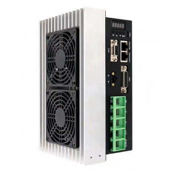 Contrôleur servomoteur numérique CC MCAC8A0 24-110V triphasé 100A 1000W pour servomoteur 110/130 mm