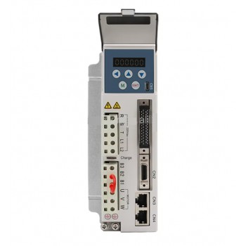 Contrôleur servomoteur triphasé JASD15002-20B 180 V-240V 1,5 kW