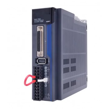 Driver servomoteur CA JAND7502-20B-20B 180V-240V 750W monophasé avec résistance de freinage intégrée