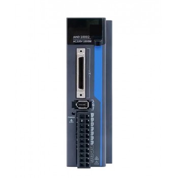 Driver servomoteur monophasé JAND10002-20B 1,0 kW 180V-240V CA avec résistance de freinage intégrée