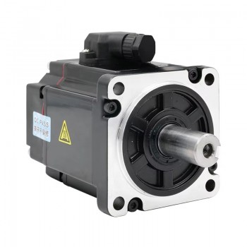 36V Servomoteur CC 200W 60ASM200-5-1024C 0,64N.m 7,5A 0,64N.m 3000tr/min avec codeur magnétique 1024 lignes 60 x 60 mm