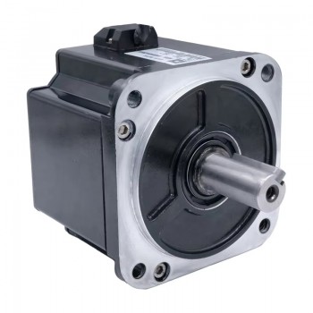 Servomoteur CC 1500W 130ASM1500-5-2500C 48V 4,78Nm 37A 3000tr/min 130 x 130 mm