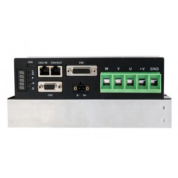 Kit servomoteur CC 1,5kW 130ASM1500-2500C+MCAC8A0 48V 4,78Nm 37A 3000tr/min avec driver servo MCAC8A0