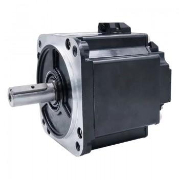 Kit servomoteur CC 1,5kW 130ASM1500-2500C+MCAC8A0 48V 4,78Nm 37A 3000tr/min avec driver servo MCAC8A0