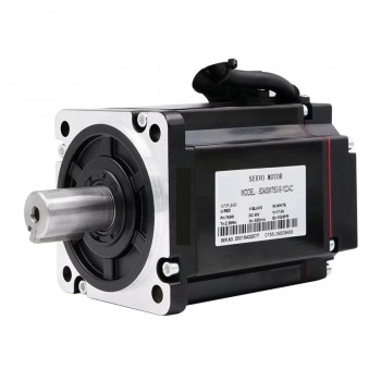 Servomoteur CC 750W 80ASM750-5-1024C 48V 20A 2,39N.m 3000tr/min 80 x 80 mm
