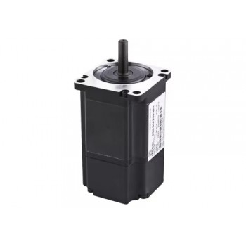 Servomoteur 60ASM400 400W 60V CC 8,4A 1,27N.m 3000tr/min triphasé 60 x 60 mm avec encodeur 2500 lignes