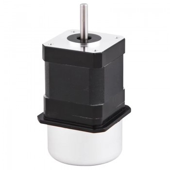 Servomoteur 42JSF630AS 64W 24V CC 3,13A 0,2N.m 3000tr/min 42 x 42 mm avec encodeur 1000 lignes