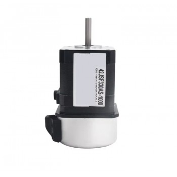 Servomoteur 42JSF630AS 64W 24V CC 3,13A 0,2N.m 3000tr/min 42 x 42 mm avec encodeur 1000 lignes