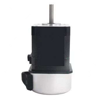 Servomoteur 42JSF330AS 64W 24V CC 1,56A 0,2N.m 3000tr/min 42 x 42 mm avec encodeur 1000 lignes
