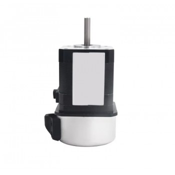 Servomoteur 42JSF330AS 64W 24V CC 1,56A 0,2N.m 3000tr/min 42 x 42 mm avec encodeur 1000 lignes