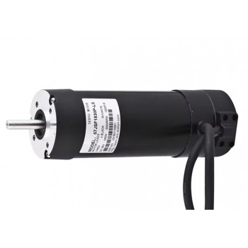 Kit de servomoteur et driver CC sans balais 180W 36V 57JSF1830P+MACA706 0,6N.m 3400tr/min Φ57mm pour imprimantes à jet d'encre