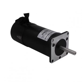 Servomoteur CC sans balais 57JSF1430P 160W 36V 0,45N.m 3400tr/min Φ57mm triphasé avec encodeur 1000 lignes