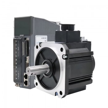 Kit de servomoteur ca 1,5KW 130JASM515230K-17B+JASD20002-20B 4,78N.m 220V 3000tr/min 5,6A avec driver servo JASD20002-20B
