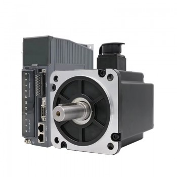 Kit de servomoteur CA 1,5KW 130JASM515230K-17B-SC+JASD2000 4,78N.m 5,6A 220V avec driver servo JASD2000