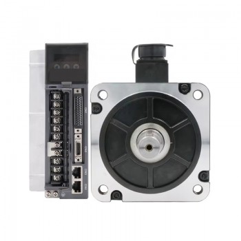 Kit de servomoteur CA 1,5KW 130JASM515230K-17B-SC+JASD2000 4,78N.m 5,6A 220V avec driver servo JASD2000