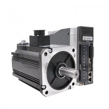 Kit servomoteur CA 1,5kW 130JASM515220K-17B-SC+JASD20002-20B 7,16N.m 220V 2000tr/min 7,2 A avec driver + frein