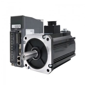 Kit servomoteur CA 1,5kW 130JASM515220K-17B-SC+JASD20002-20B 7,16N.m 220V 2000tr/min 7,2 A avec driver + frein