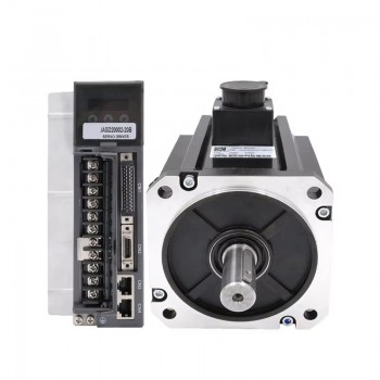 Kit servomoteur CA 1,5kW 130JASM515220K-17B-SC+JASD20002-20B 7,16N.m 220V 2000tr/min 7,2 A avec driver + frein