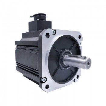 Kit servomoteur CA 2,0kW 130JASM520220K-17B + JASD20002-20B 9,55 N.m 220V 2000tr/min 10,2 A avec driver servo JASD20002-20B
