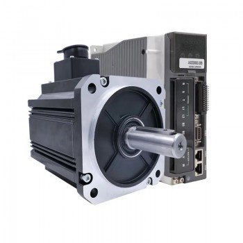 Kit servomoteur CA 2,0kW 130JASM520220K-17B + JASD20002-20B 9,55 N.m 220V 2000tr/min 10,2 A avec driver servo JASD20002-20B