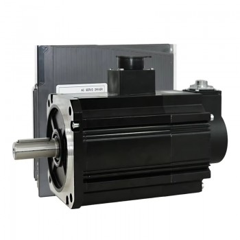 Kit servomoteur CA 2,0kW 130JASM520220K-17B-SC+JASD20002-20B 220V 9,55N.m 2000tr/min 10,2A avec driver JASD20002-20B