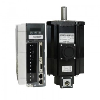 Kit servomoteur CA 2,0kW 130JASM520220K-17B-SC+JASD20002-20B 220V 9,55N.m 2000tr/min 10,2A avec driver JASD20002-20B