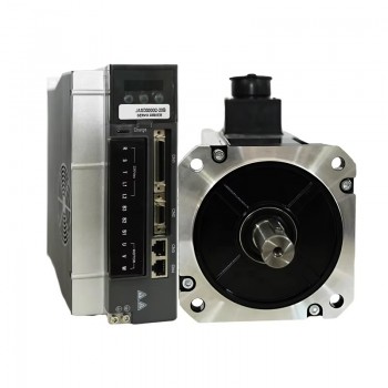 Kit de servomoteur CA 3,0KW 130JASM530220K-17B-SC+JASD30002-20B 220V 14,32N.m 2000tr/min 13,6A avec driver servo JASD20002-20B