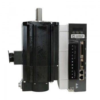 Kit de servomoteur CA 3,0KW 130JASM530220K-17B-SC+JASD30002-20B 220V 14,32N.m 2000tr/min 13,6A avec driver servo JASD20002-20B