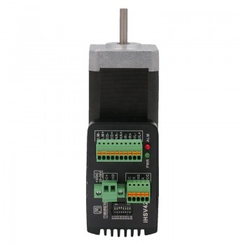 Servomoteur CA intégré Nema 17 JMC iHSV42-40-07-24 78W 24V 0,185N.m 52000tr/min 42 x 42 mm